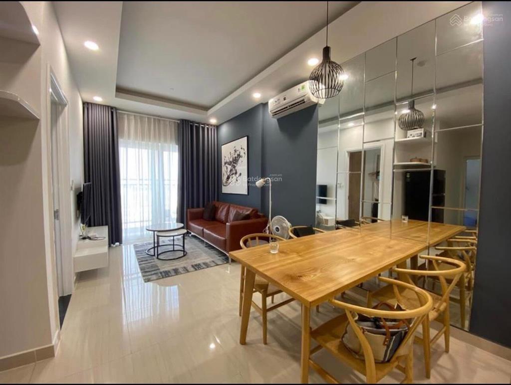 Phòng bql cho thuê c/c moonlight 510 kinh d vương gần aeon loại 2 phòng 2wc gọi 0931 918 ***