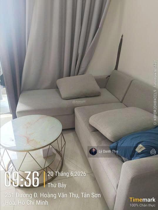 Phòng bql cho thuê c/c park legend 251 hoàng văn thụ căn 2 phòng ban công view gọi ngay 0931 918 ***
