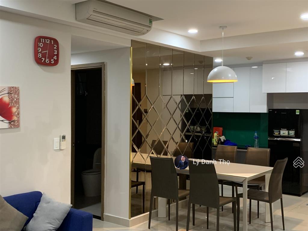 Chính chủ cần bán căn hộ quận 6 lucky palace 114m thiết kế 3 phòng 2wc có sổ hồng gọi 0931 918 ***