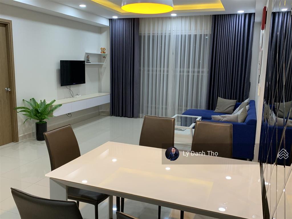 Chính chủ cần bán căn hộ quận 6 lucky palace 114m thiết kế 3 phòng 2wc có sổ hồng gọi 0931 918 ***