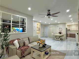 Giảm 400 triệu bán gấp c/c quận 6 an phú sổ hồng 112m2 nội thất xịn 3 phòng ngủ gọi 0931 918 ***