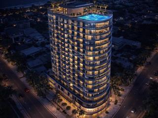 Bán lô đất góc 2 mặt tiền hiếm trung tâm du lịch biển ngũ hành sơn  đà nẵng