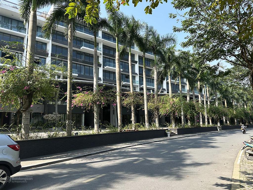 Cho thuê siêu nhà phố marina arc căn diện tích 276m2 khu đô thị ecopark
