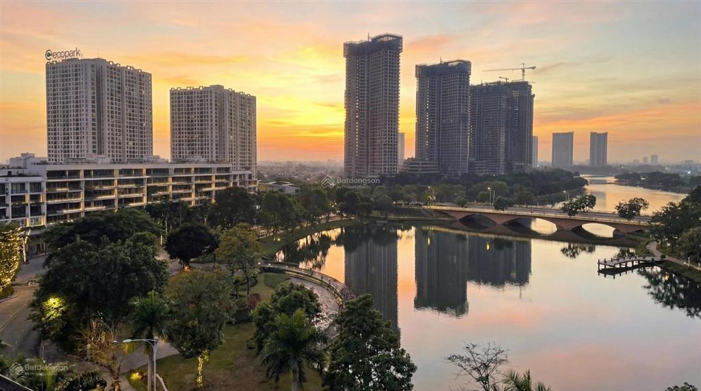 Cho thuê siêu nhà phố marina arc căn diện tích 276m2 khu đô thị ecopark