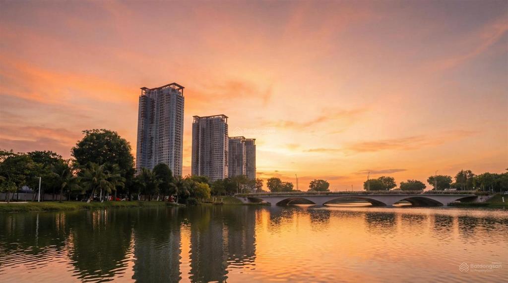 Cho thuê siêu nhà phố marina arc căn diện tích 276m2 khu đô thị ecopark