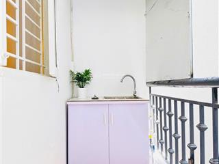 Phòng trọ đầy đủ công năng có bếp và ban công