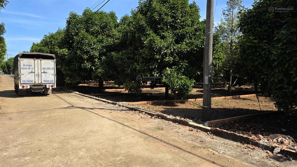 Chính chủ bán lô đất 100% thổ cư ngay ngã tư dầu giây, ngang 10m