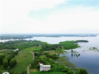 Hàng hiếm 3500m2 vườn trái cây giáp hồ trị an. đường 6m. công chứng trong ngày. chỉ 950 triệu