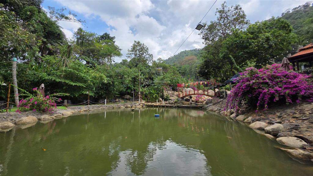 Đất vườn có thổ cư gần khu du lịch núi chứa changiá còn tốt mặt tiền đường nhựa