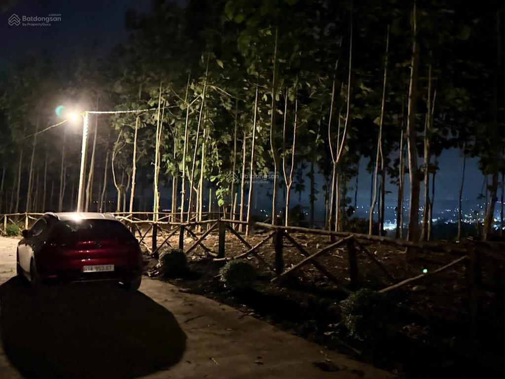 2400m² đất vườn, view hồ trị an, đón bình minh rất đẹp. cách ql20 400m, đường betông. chỉ 850tr