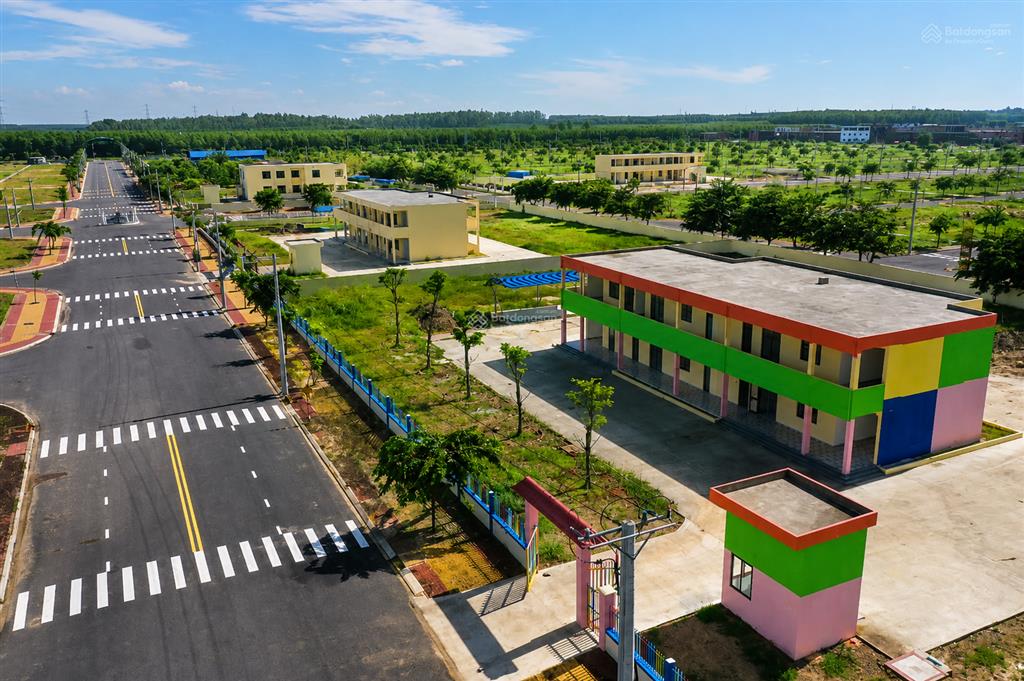 Bán 105m2 đất tại kdc đức phát 3, tp.hcm. thổ cư 100%. sổ sẵn, công chứng ngay. giá 17 triệu/m2