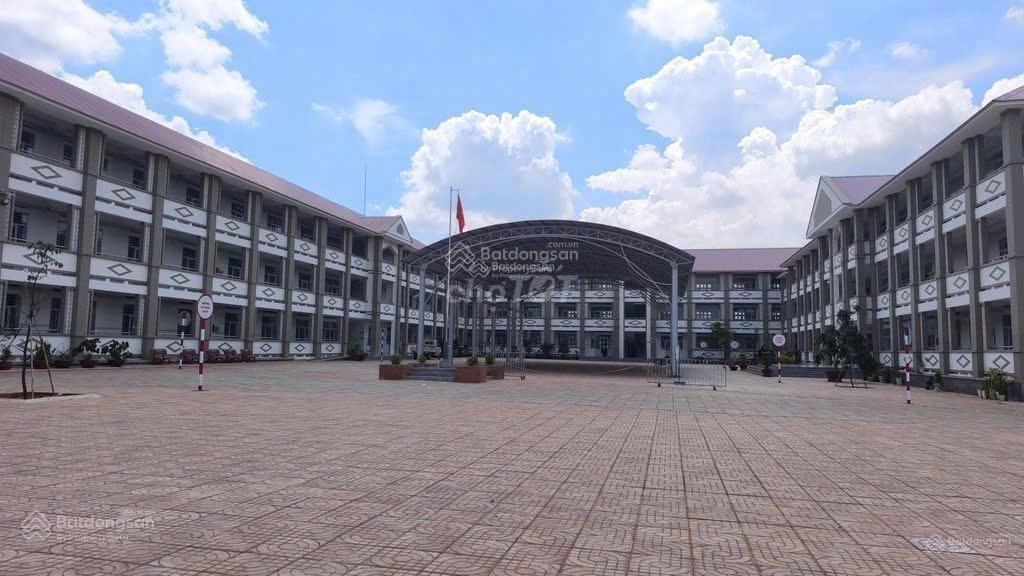 Đất thổ cư gần ngã tư dầu giây 161m2  mặt tiền đường nhựa ngay trường tiểu học  chỉ 1 tỷ 3
