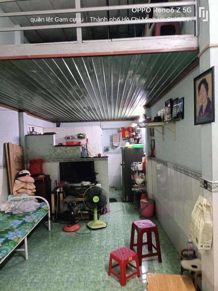 nhà đường nữ dân công 