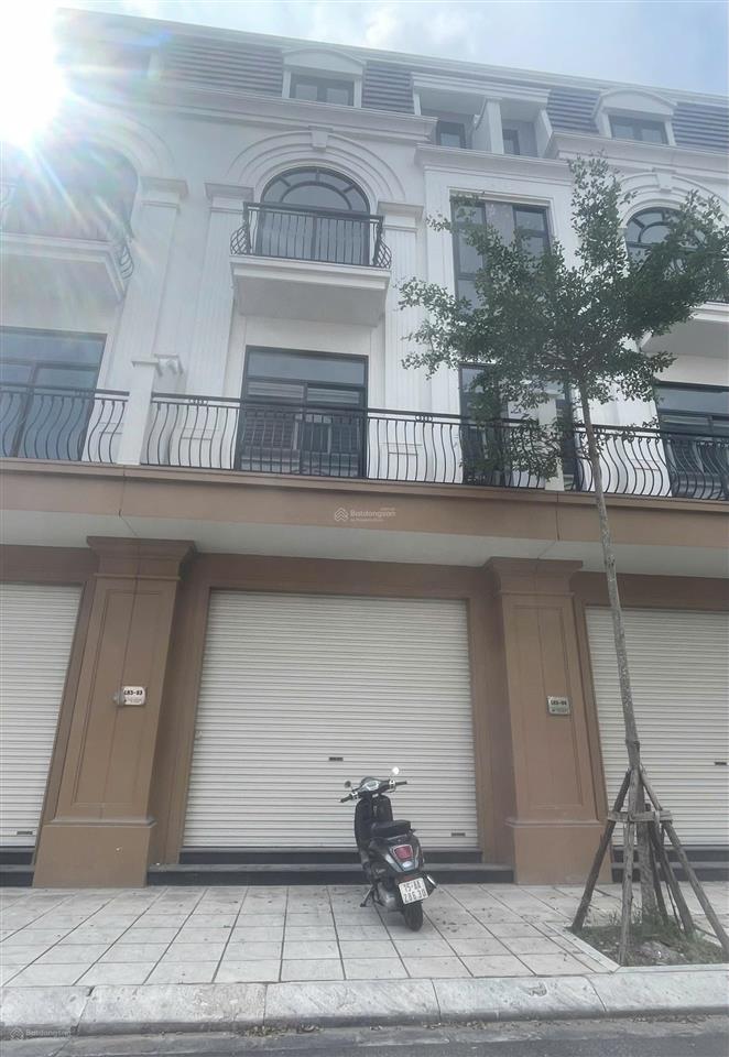 Bán cắt lỗ liền kề star central giá rẻ nhất dự án