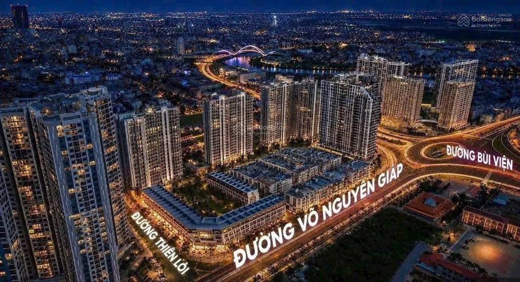 Shophouse mặt đường võ nguyên giáp