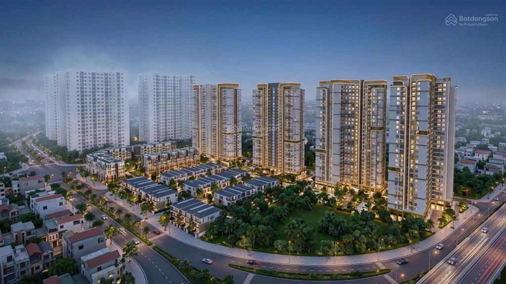 Shophouse mặt đường võ nguyên giáp