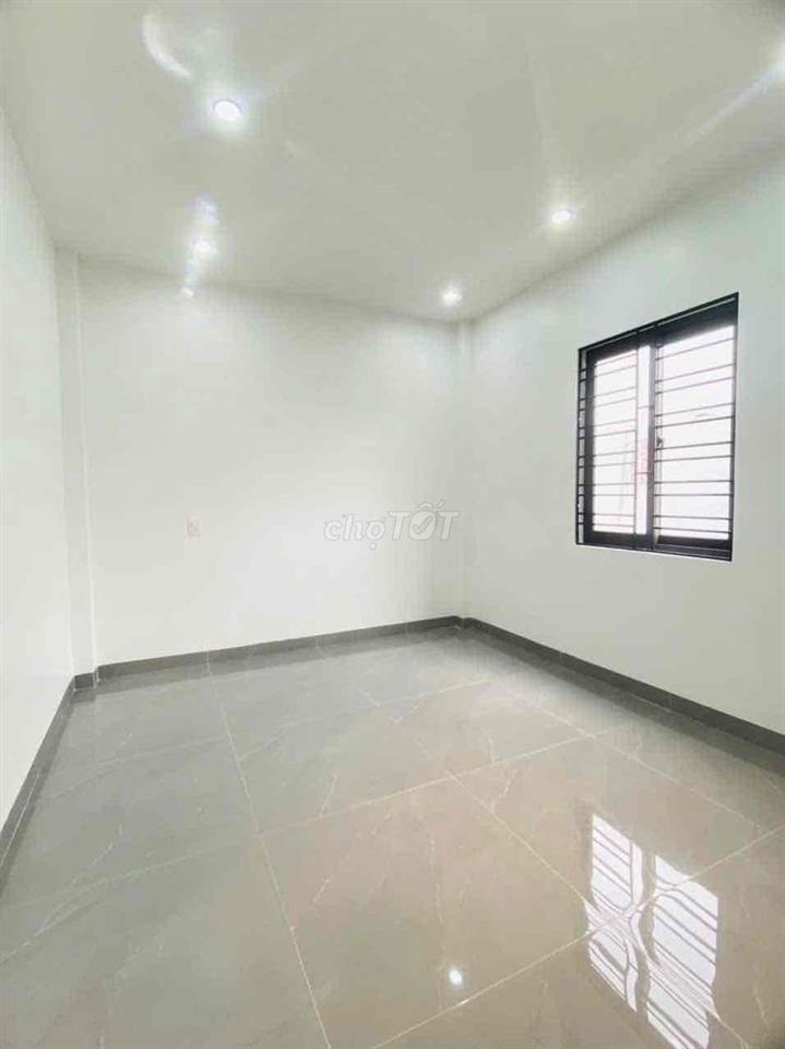nhà xây mới 4 tầng 229 miếu hai xã