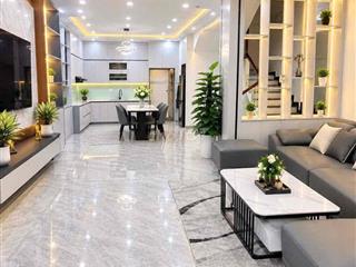 nhà xây mới 4 tầng 229 miếu hai xã