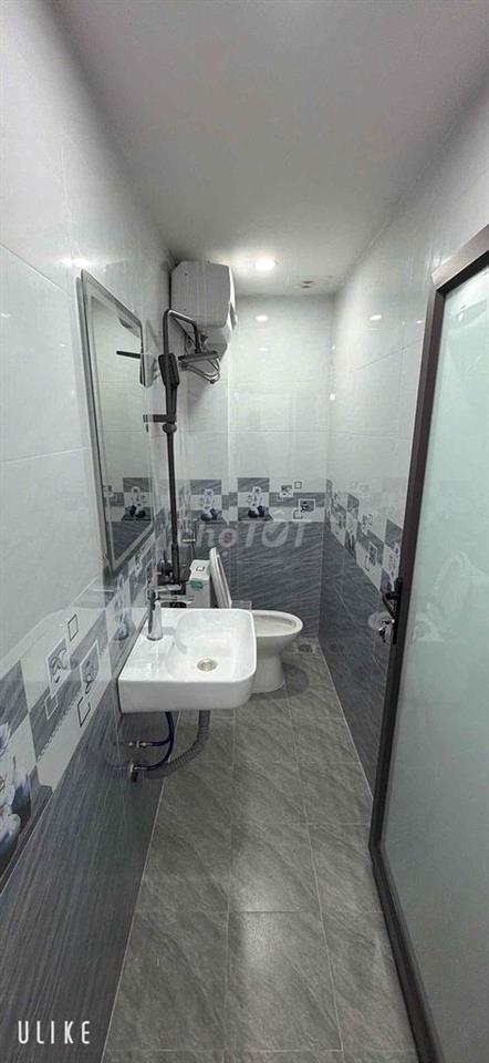 bán nhà mặt ngõ 261 Trần nguyên Hãn . 35m2x3,5 tầng