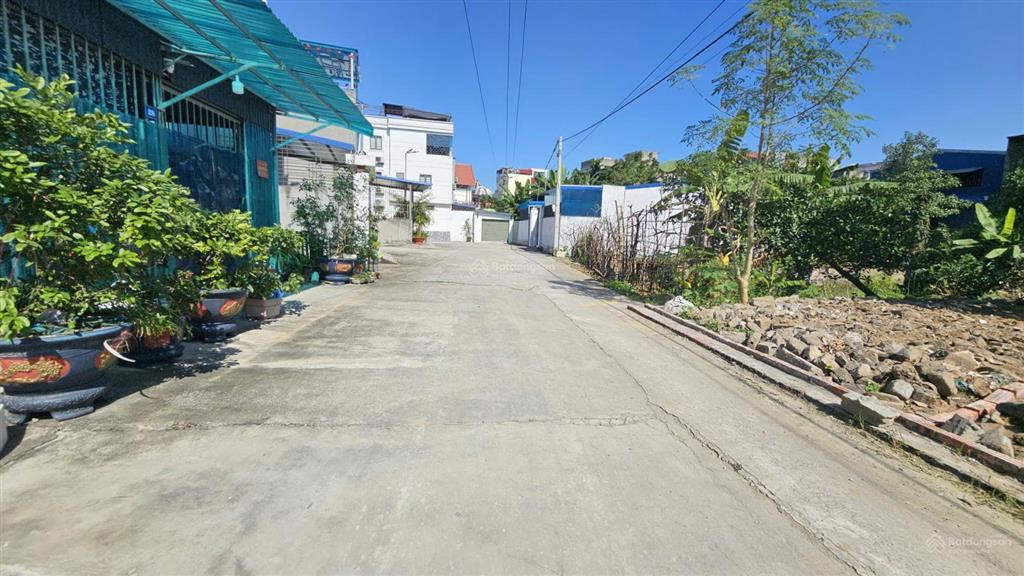 Bán đất 50,3m2 đường 7m quỳnh hoàng, nam sơn, an dương