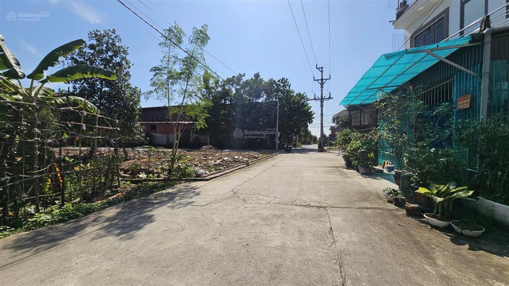 Bán đất 50,3m2 đường 7m quỳnh hoàng, nam sơn, an dương