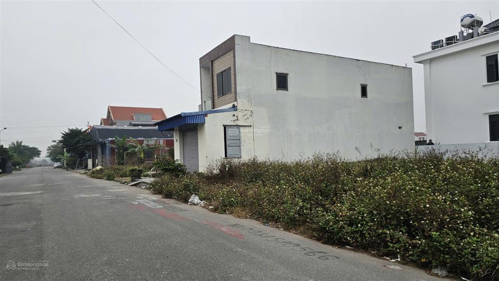 Bán đất 100m2 kpl đống chuối, hồng bàng, hải phòng