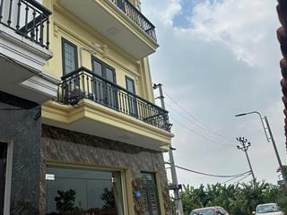 Bán nhà 3 tầng 54m2 đường 4m Cách Hạ, Nam Sơn, An Dương -Giá: 2,x tỷ