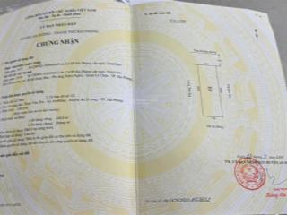 Bán đất 140m2 ngang 7m đường 10m an đồng, an dương  giá 4,2 tỷ