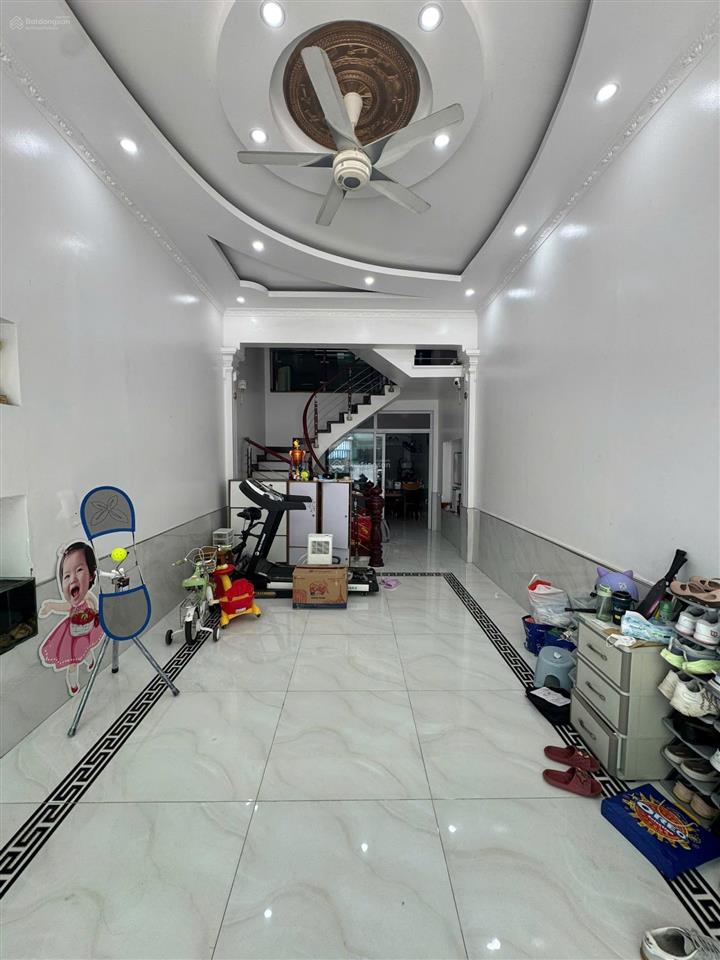Bán nhà 4 tầng 52m2 lô 22 lê hồng phong, ngô quyền  giá 8,x tỷ