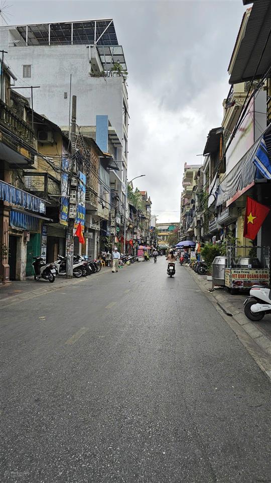 Bán nhà 2 mặt phố tam bạc và lý thường kiệt, hồng bàng, hải phòng
