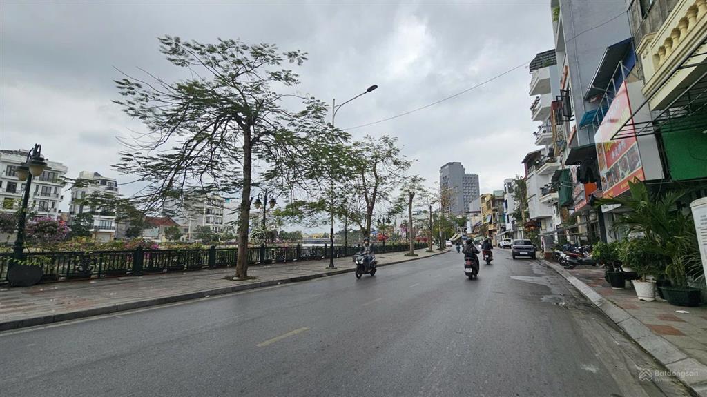 Bán nhà 2 mặt phố tam bạc và lý thường kiệt, hồng bàng, hải phòng