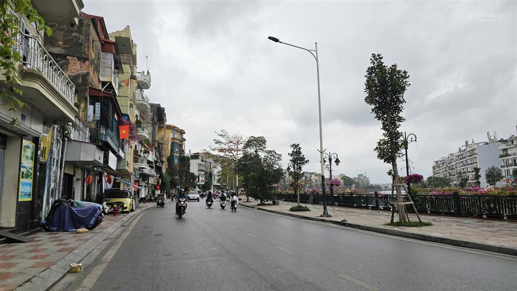 Bán nhà 2 mặt phố tam bạc và lý thường kiệt, hồng bàng, hải phòng