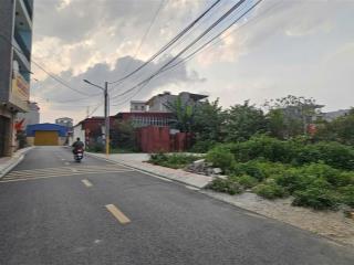 Bán đất 110m2 mặt đường Hoàng Dương, An Đồng, An Dương - Giá chỉ: 3,x tỷ