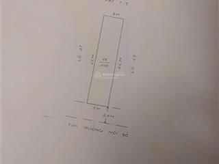 Bán đất 110m2 mặt đường hoàng dương, an đồng, an dương  giá chỉ 3,5 tỷ