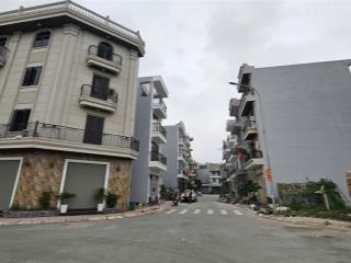 Bán đất 54m2 tđc kiến thiết, sở dầu, hồng bàng  giá 4,x tỷ