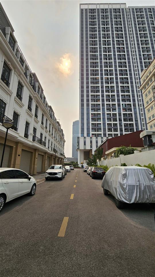 Nhà liền kề 45m2 4 tầng hoàng huy grand tower, hồng bàng, hải phòng  giá 5,5 tỷ