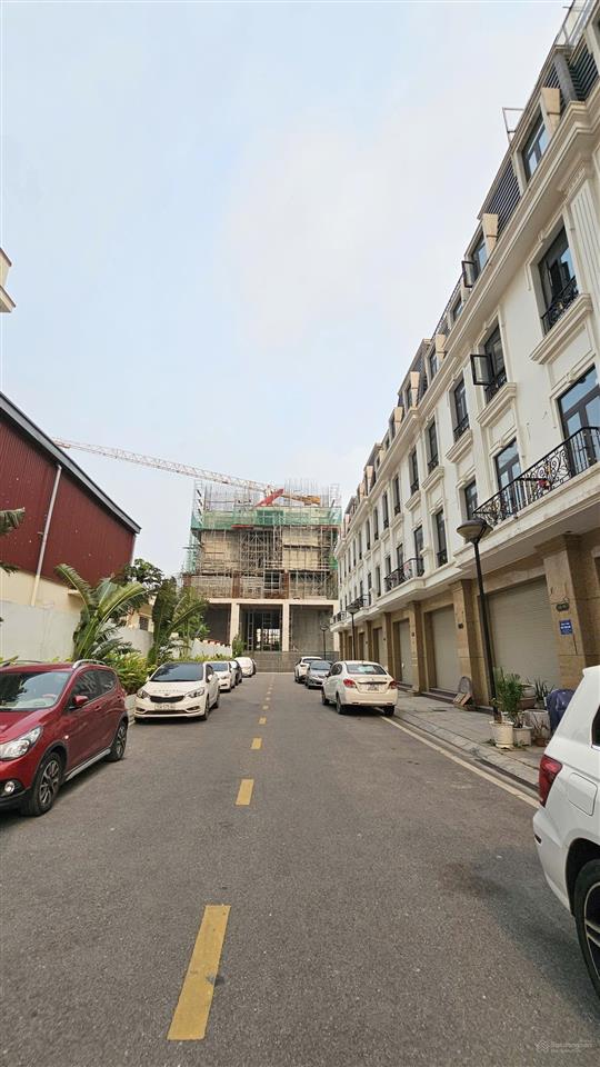 Nhà liền kề 45m2 4 tầng hoàng huy grand tower, hồng bàng, hải phòng  giá 5,5 tỷ