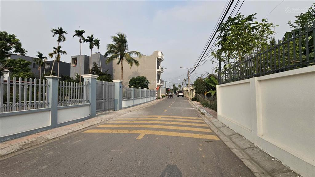 Bán đất 64,8m2 đường trục thôn quỳnh hoàng, nam sơn, an dương