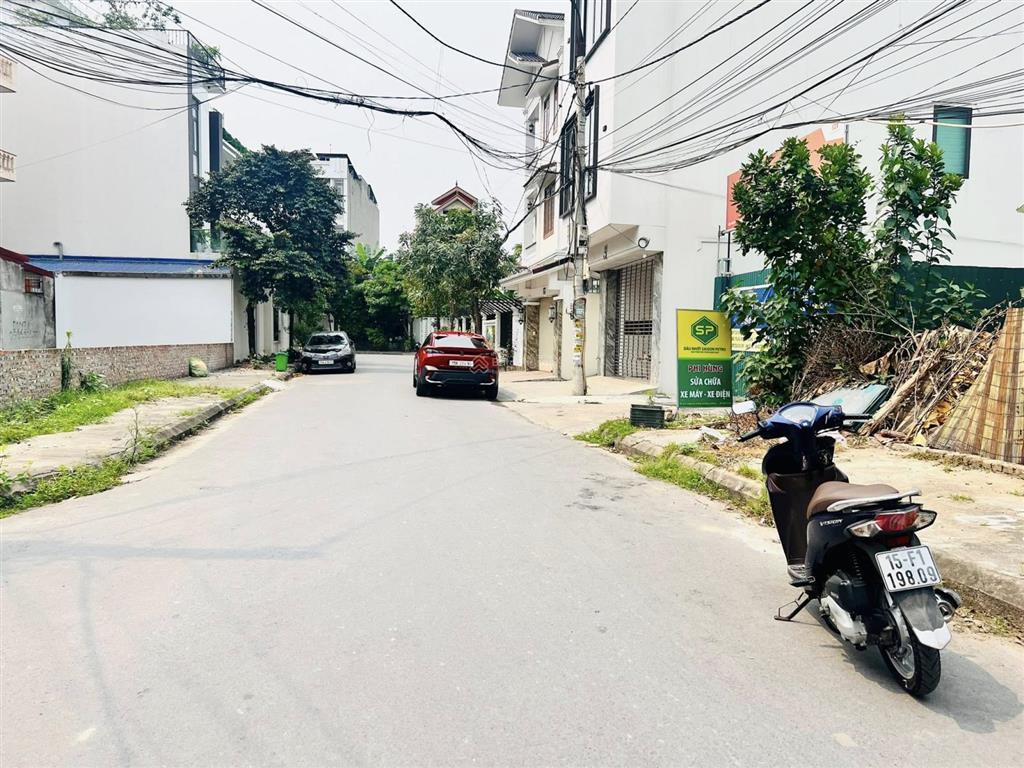 Bán đất 200m2 ngang 10m khu chapi cái tắt, an đồng, an dương