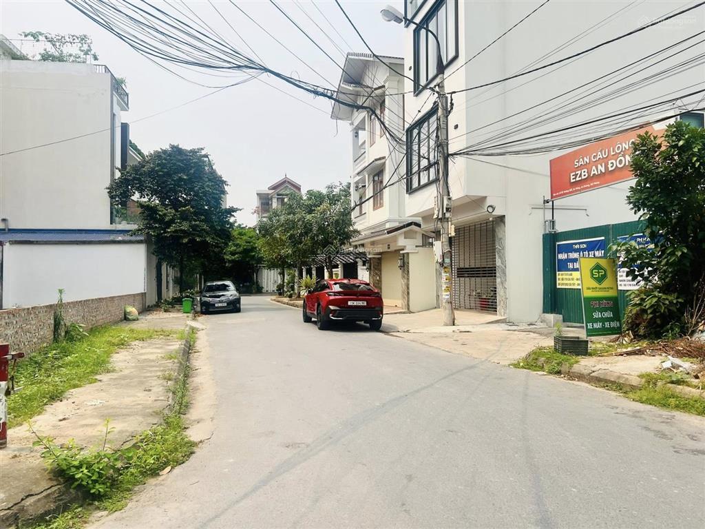Bán đất 200m2 ngang 10m khu chapi cái tắt, an đồng, an dương