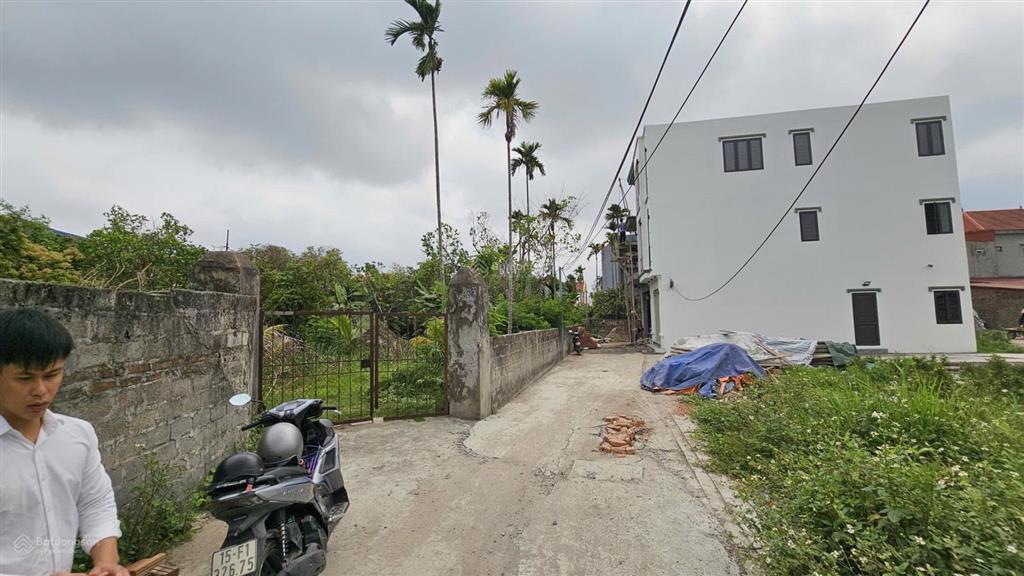 Bán lô đất 1564,8m2 thổ cư 100% văn cú, an đồng, an dương