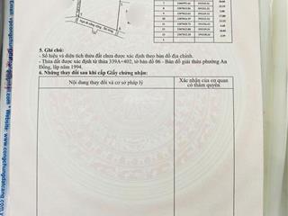 Bán lô đất 1565m2 thổ cư 100% văn cú, an đồng, an dương