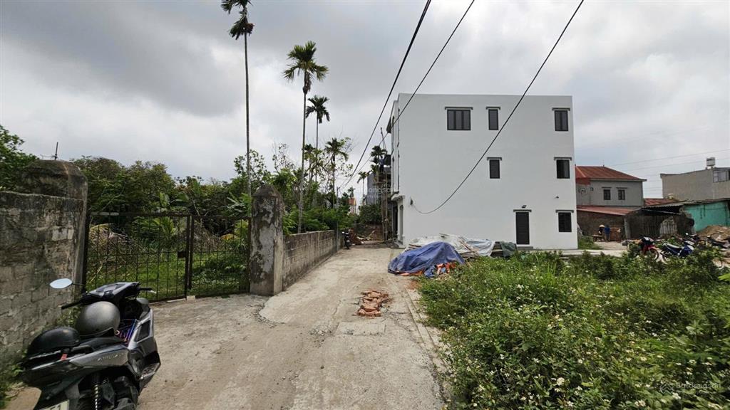 Bán lô đất 1564,8m2 thổ cư 100% văn cú, an đồng, an dương