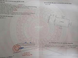 Bán đất ngang 10m trục chính tđc thành công, đặng cương, an dương  giá 4,64 tỷ