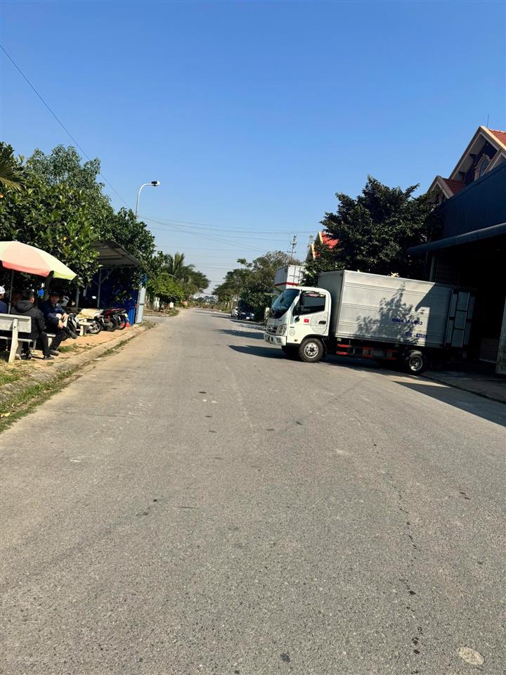 Bán đất ngang 10m trục chính tđc thành công, đặng cương, an dương  giá 4,64 tỷ