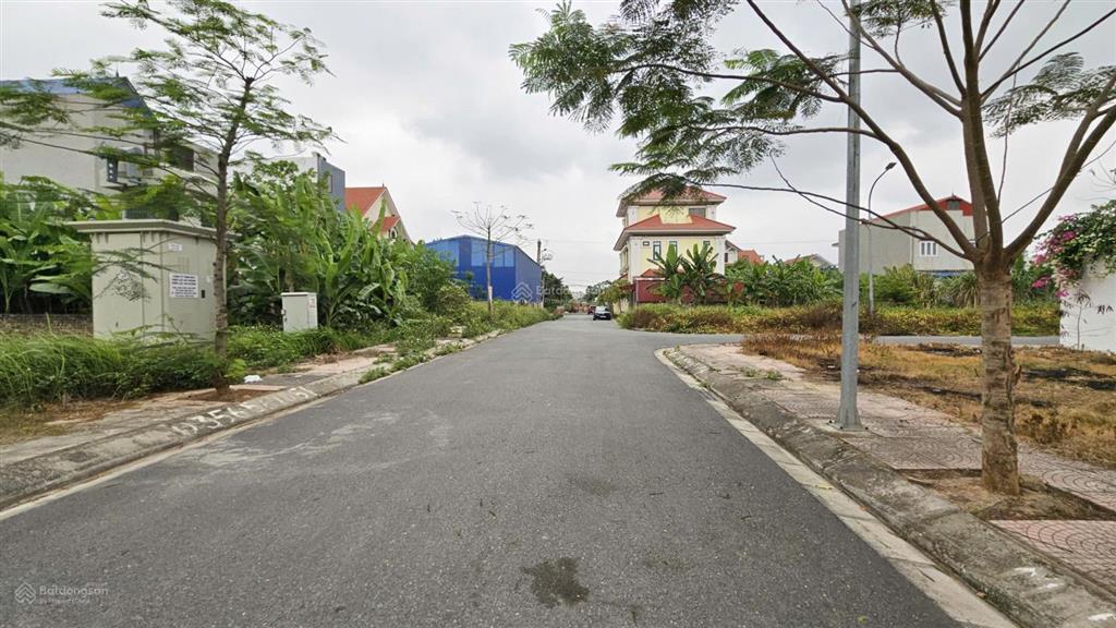 Bán lô 44 diện tích 107m2 khu đấu giá tổ 6 tt.an dương  giá 3,x tỷ