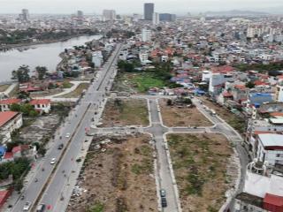 Bán đất 100m2 mặt đường Lê Quang Đạo, Gia Viên, Hải Phòng