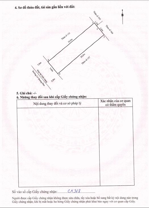 Bán đất 100m2 mặt đường Lê Quang Đạo, Gia Viên, Hải Phòng