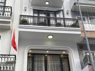 Bán nhà 46m2 5 tầng thang máy TĐC Xi Măng, Hồng Bàng, Hải Phòng