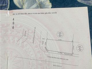 Cần bán lô góc 62,5m2 đường nhựa Quán Toan, Hồng Bàng - Giá: 2,05 tỷ